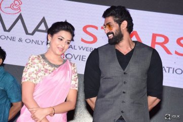 Rayudu Movie Audio Launch